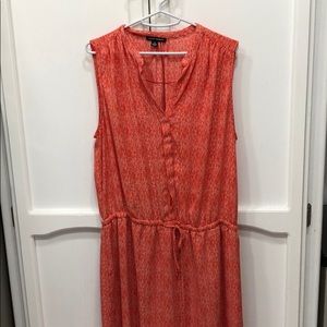 Hilary Radley Dress | Red ❤️ | size 14